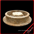 Outdoor Garden Stone Marble Water Pool Fountain Carving